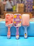 *Premium Fruit Shaker Hair Brush - 3 Designs | Watermelon, Orange & Pineapple*